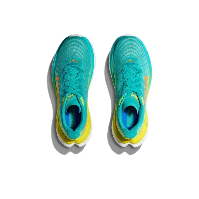 HOKA ONE ONE Mach 5 Ceramic Evening Women's-4