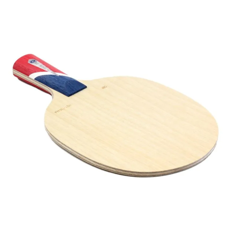 YINHE London Light Ping Pong Paddles Unisex All Wood With Carbon Fiber Timber-7