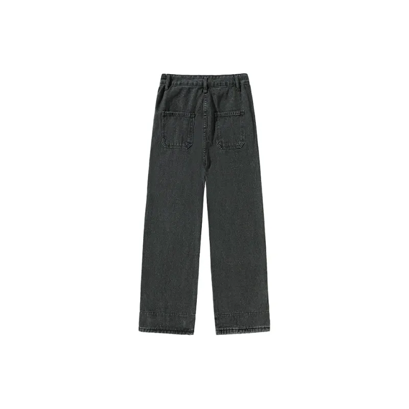 KNOW EVERY Jeans Unisex-2