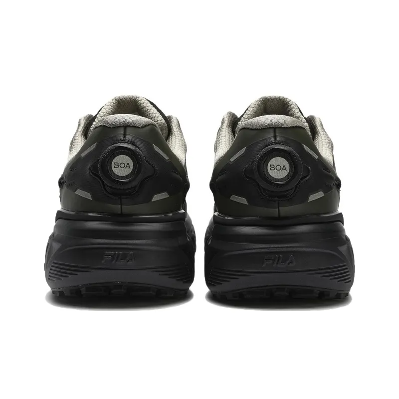 FILA Boa Explorer Sneakers 'Green Black'-2