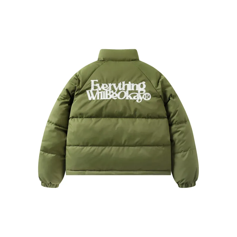 WORKSOUT Puffer Jackets Women's-3