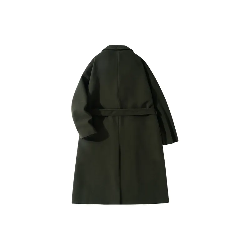 YATSI Coats Unisex-5