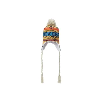 New Era Acrylic Beanies Unisex Multicolor