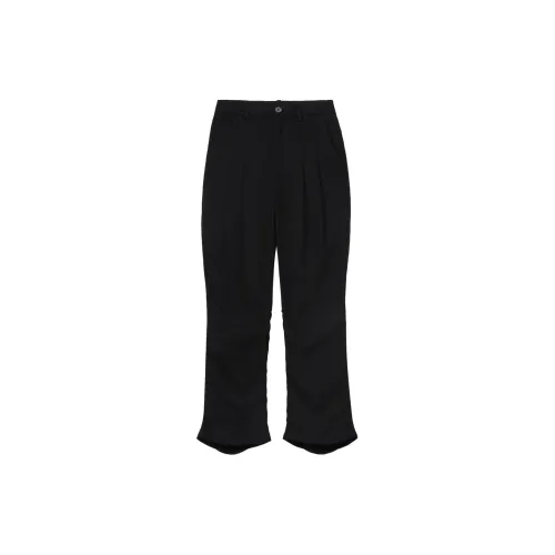 PCLP AW23 Party & Life Series Casual Pants Unisex Black