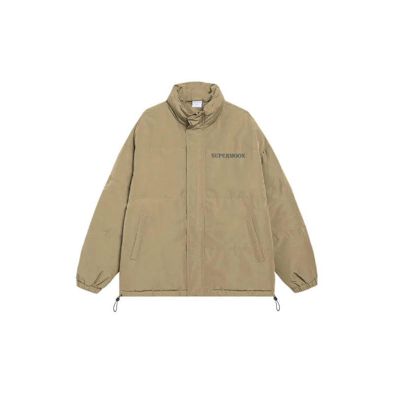 SUPERMOON Puffer Jackets Unisex-1