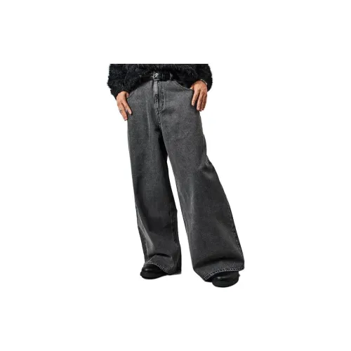 FREAK'S STORE Jeans Men Gray