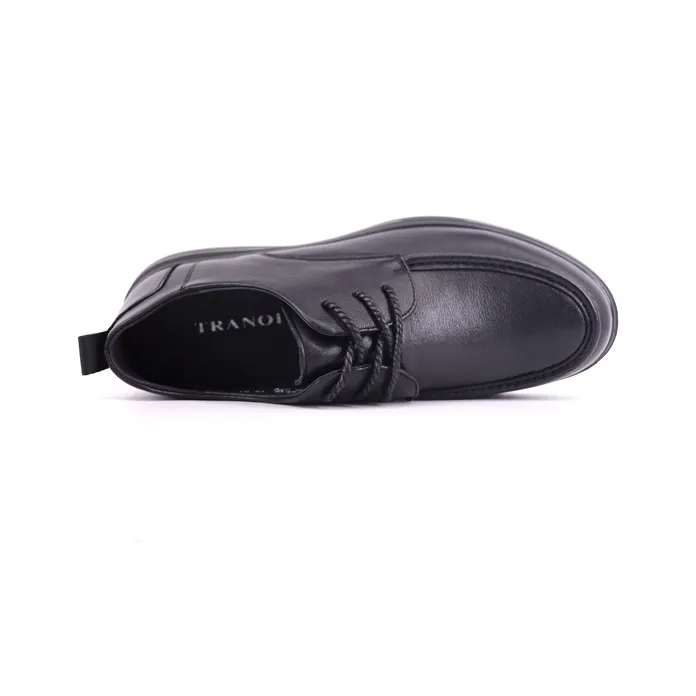 TRANOI Casual Shoes Men's Black-2