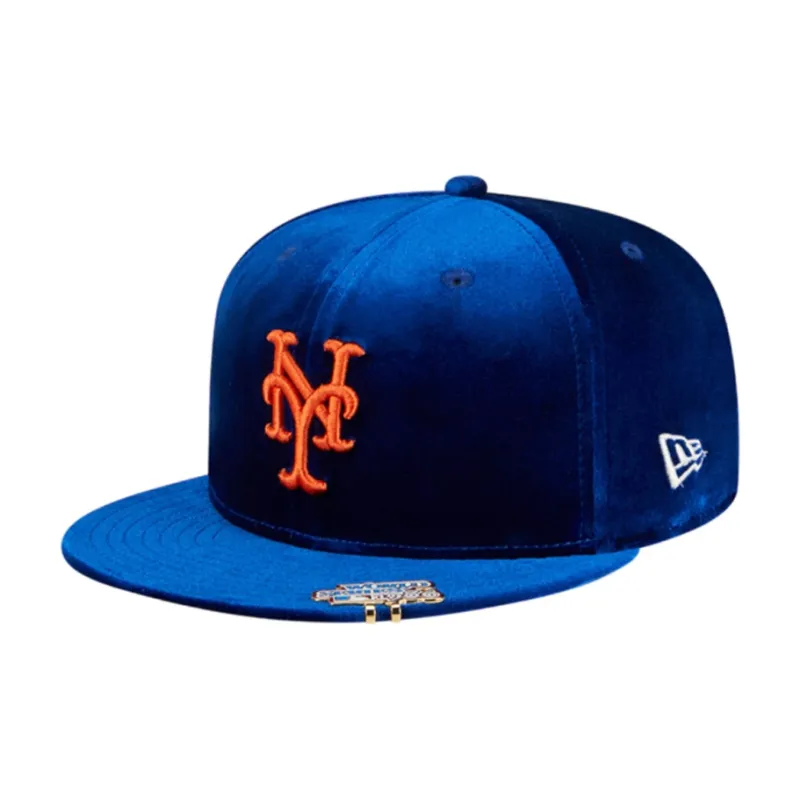 New Era New York Mets 2013 All Star Game Patch 59Fifty Fitted Hat-0