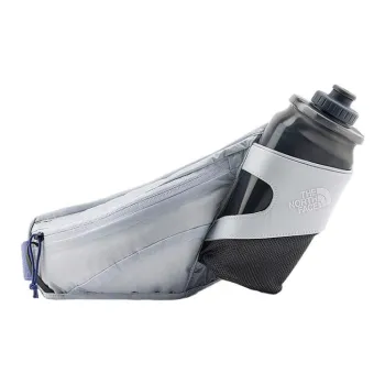 THE NORTH FACE Nylon Fanny Pack Unisex Gray