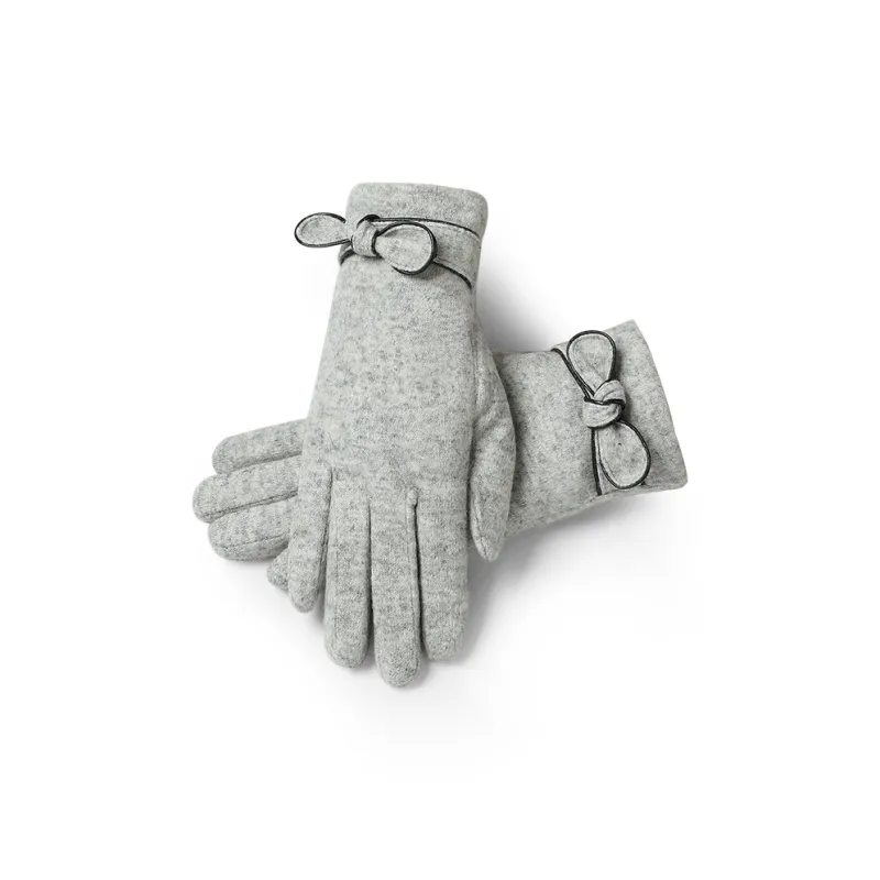 Youyoulan Knit Gloves Women's-0