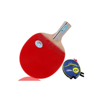 YINHE Ping Pong Paddles Unisex Pure Wood