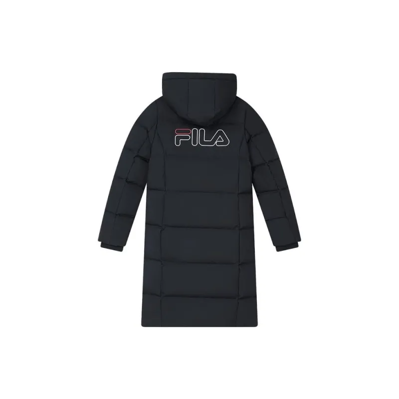 FILA Down Jacket Women's Legend Blue-1