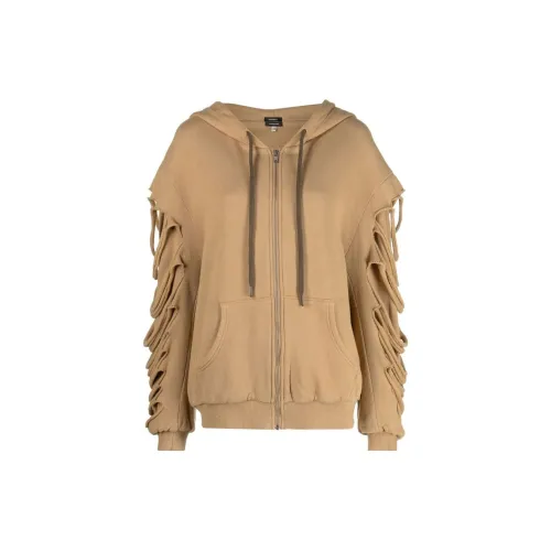 R13 Jackets Women's Sand Yellow