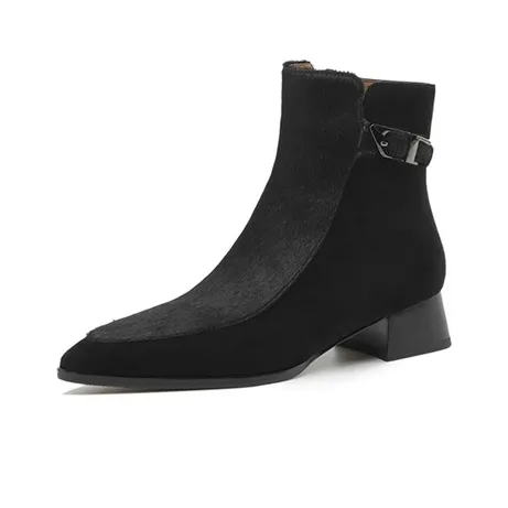 Bai Shiting Ankle Boots Women's