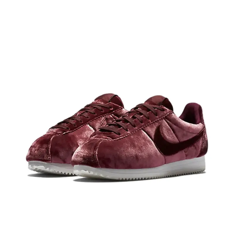 Nike Classic Cortez Premium 'Velvet Maroon' Women's-1