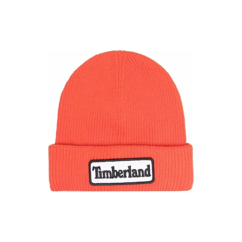 Timberland Beanies Kids' Orange-0