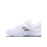 White/Gold