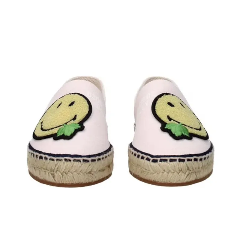 DSQUARED 2 Smiley Face Patch Espadrilles Women's-2