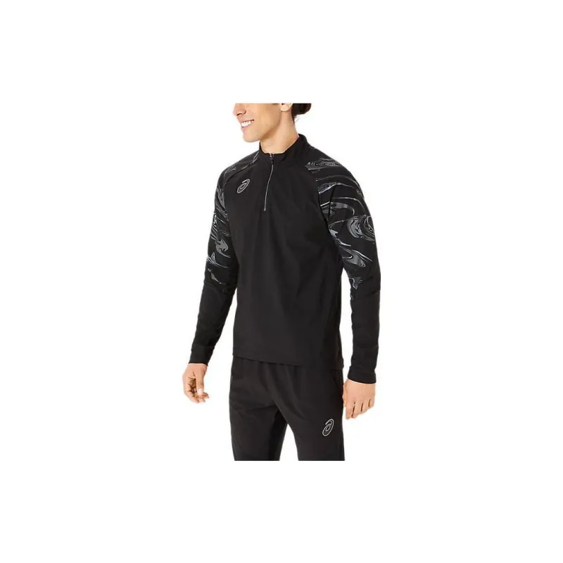 Asics Soccer Jerseys Men's Black-2