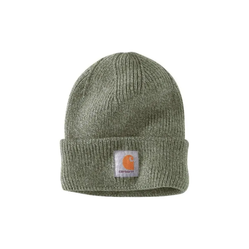 Carhartt Beanies Women's Fuchsia/Green/Black-2