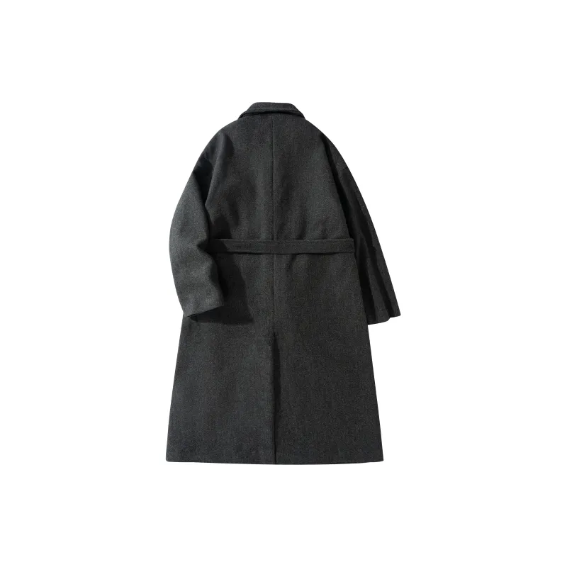 YATSI Coats Unisex-1