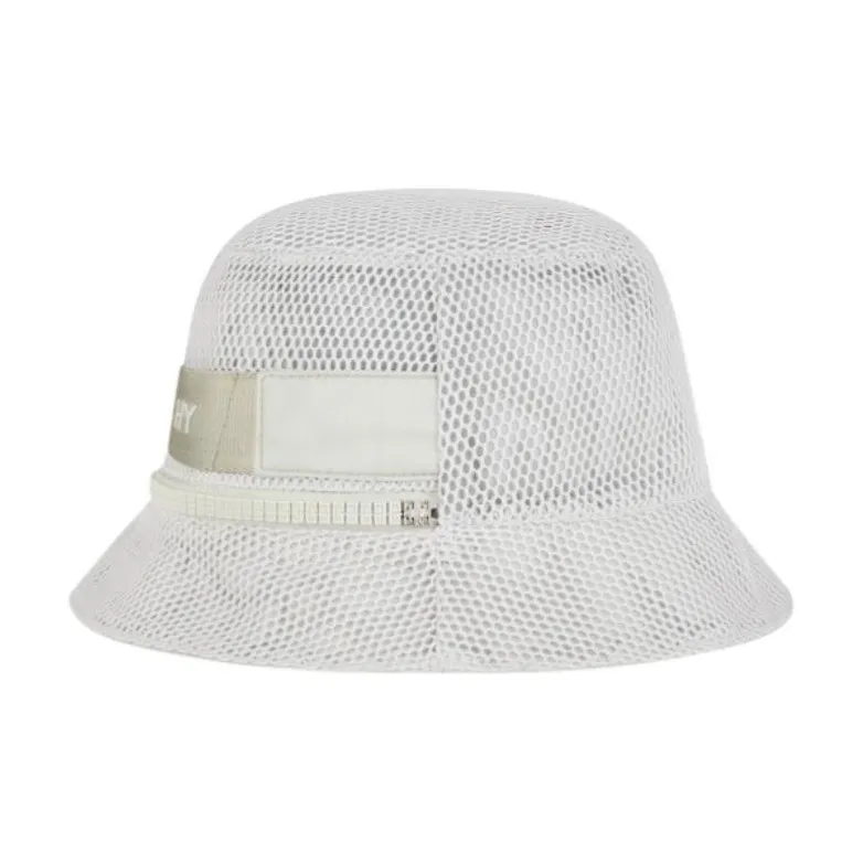 GIVENCHY Polyester Bucket Hats Men's Gray-1