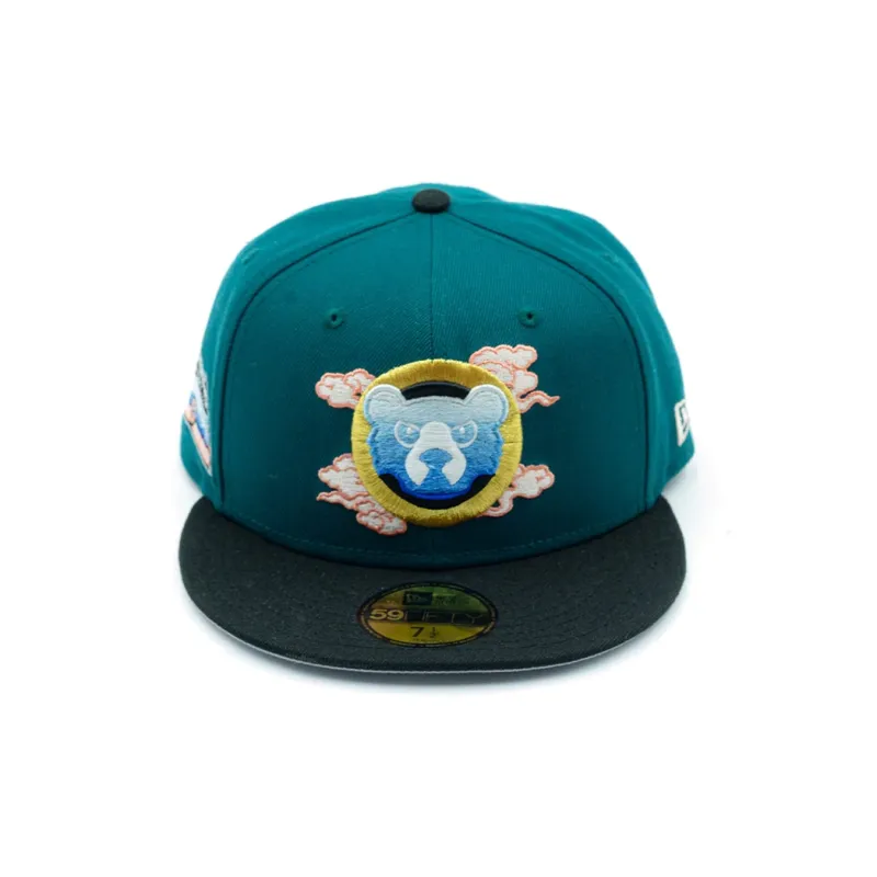 New Era Baseball Caps Men's Green-0