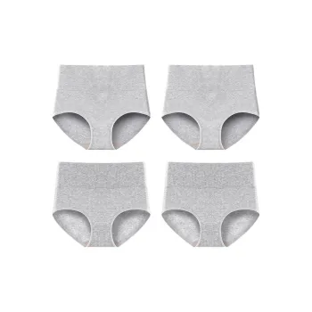 MIIOW Underpants Women's 4 Pack