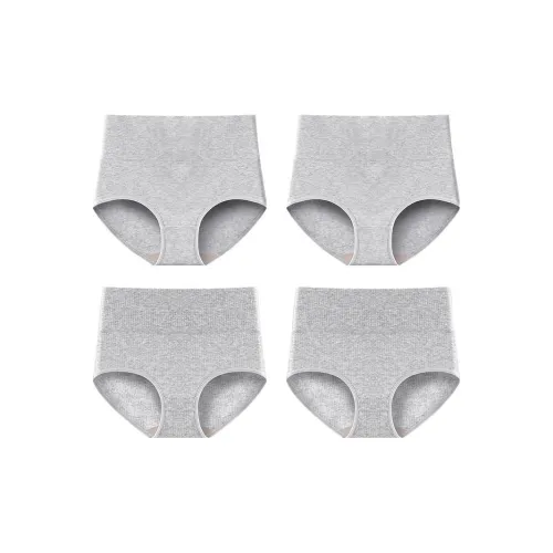 MIIOW Underpants Women's 4 Pack