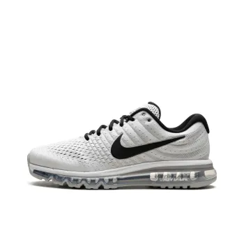Nike Air Max 2017 White Black