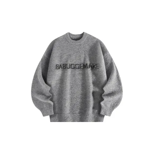 BABUGGE Sweaters Unisex