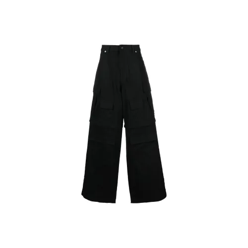 AMBUSH Cargo Pants Men Black