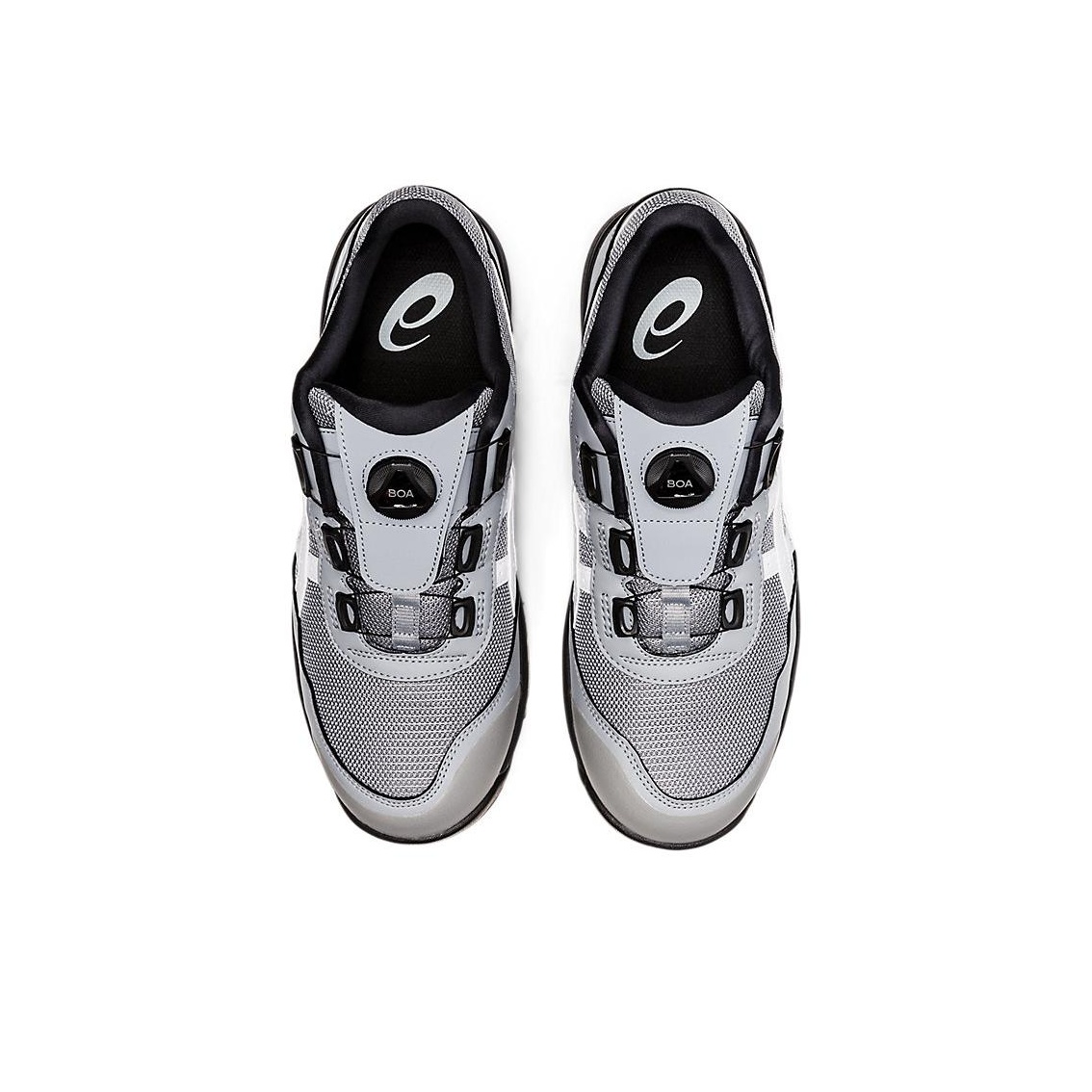 Asics Winjob Cp209 Boa 'Grey' - POIZON