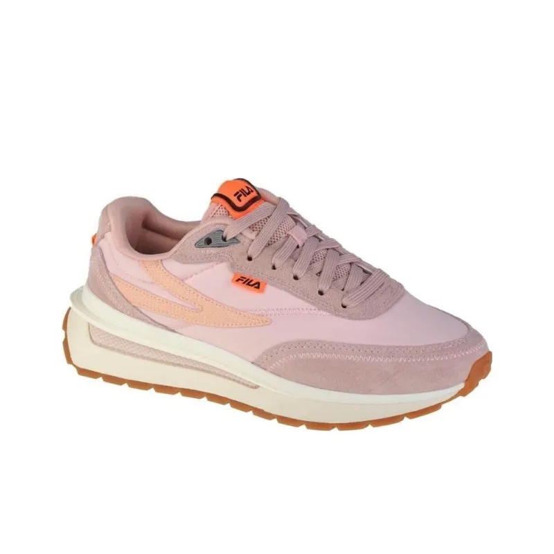 FILA Reggio Anti-Slip Wear-Resistant Running Shoes Women's Pink-1