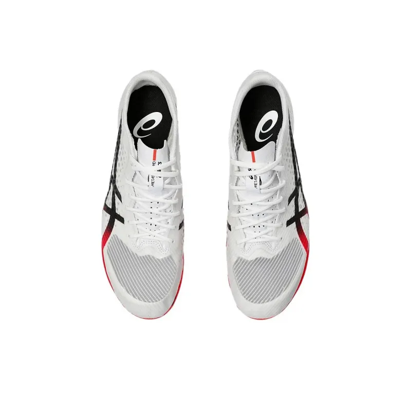 Asics Metaspeed Md White Black-4