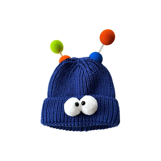 EQUIPMENTELEGANT Yarn Beanies Unisex-3