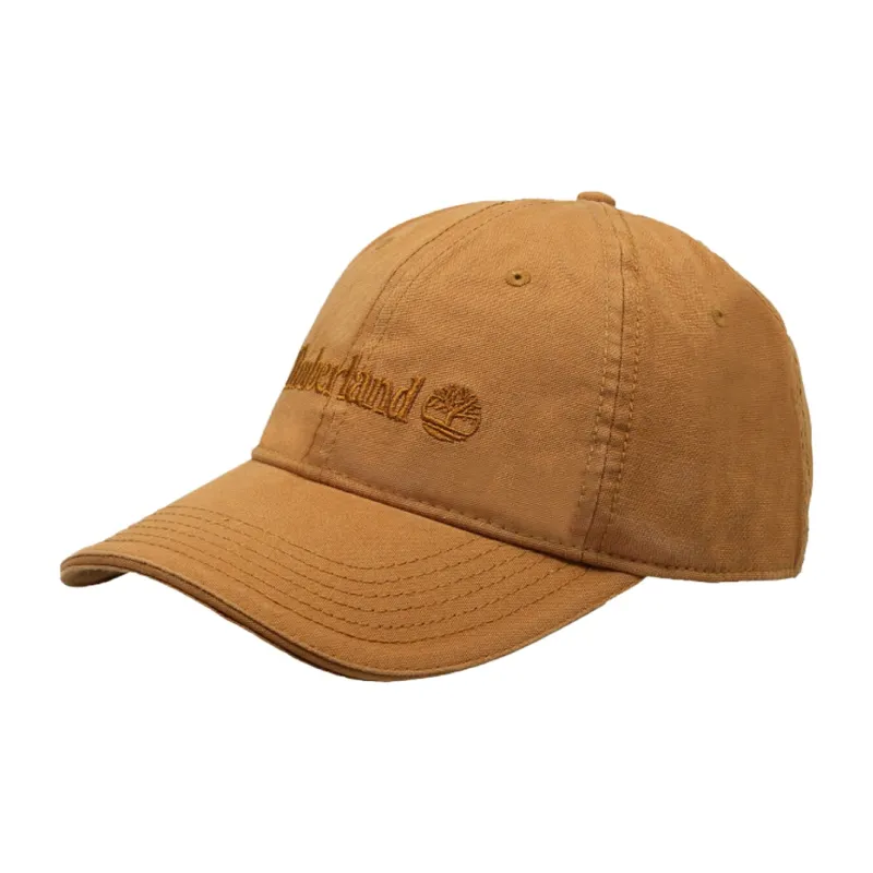 Timberland Baseball Caps Unisex Khaki-0