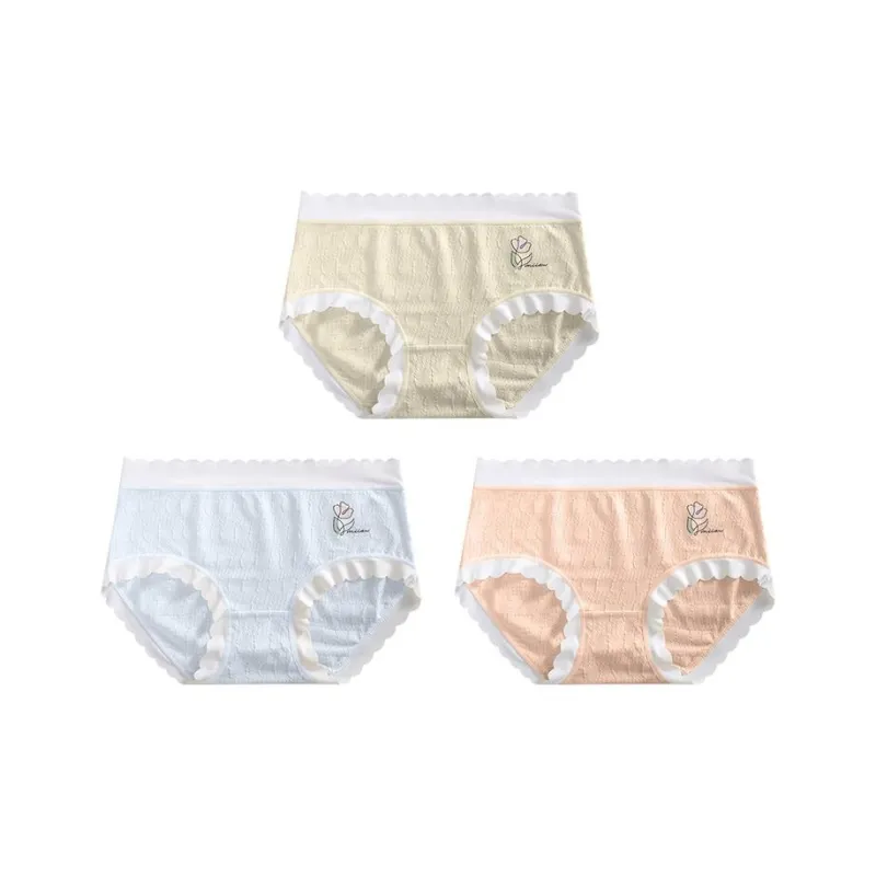 MIIOW Underpants Women's 3 Pack-5