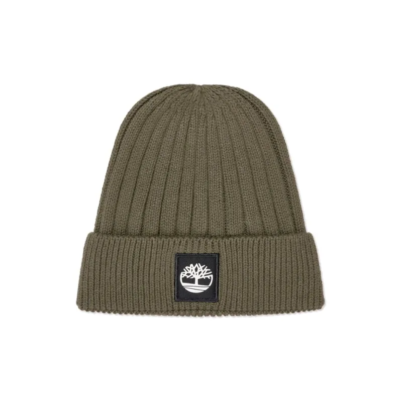 Timberland Beanies Unisex Green-0