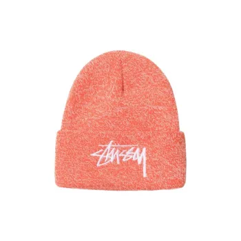 Stussy Marled Stock Cuff Beanie