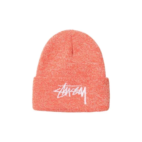 Stussy Marled Stock Cuff Beanie