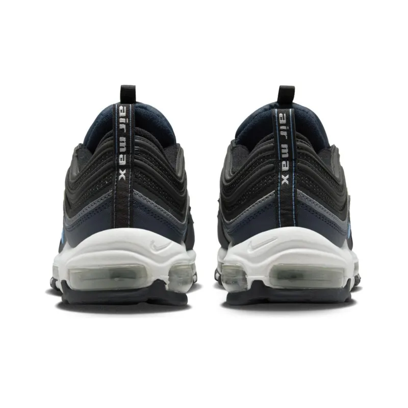 Nike Air Max 97 'Black Racer Blue' Gs-3
