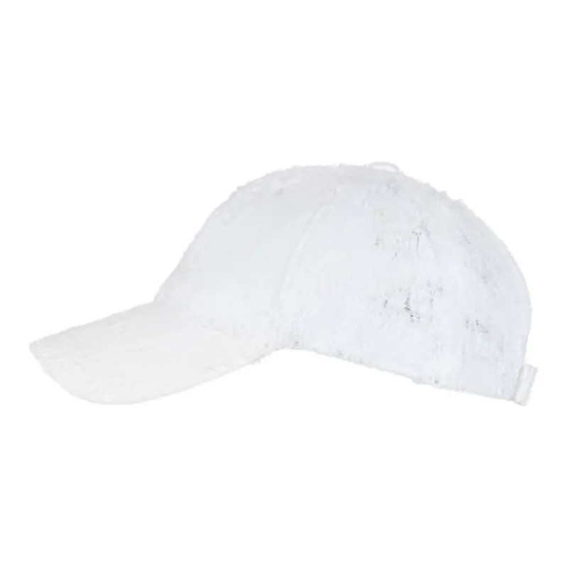 GIVENCHY Baseball Caps Men's White-1