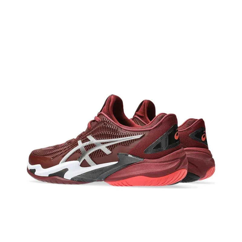 Asics Court Ff 3 'Antique Red'-3