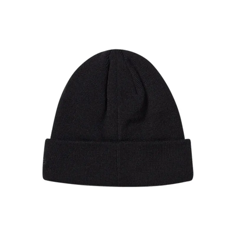 New Era Acrylic Beanies Unisex Navy Blue-1