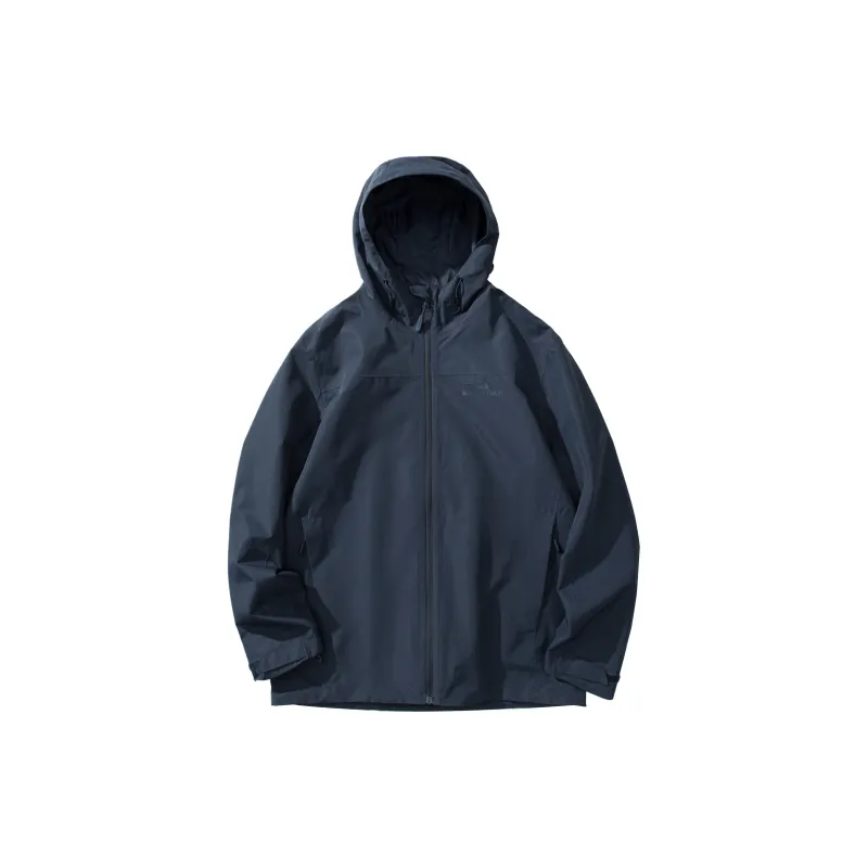 Jack Wolfskin Altenberg Waterproof And Windproof To Keep Warm Windbreaker Jacket Men's Europe Version-5