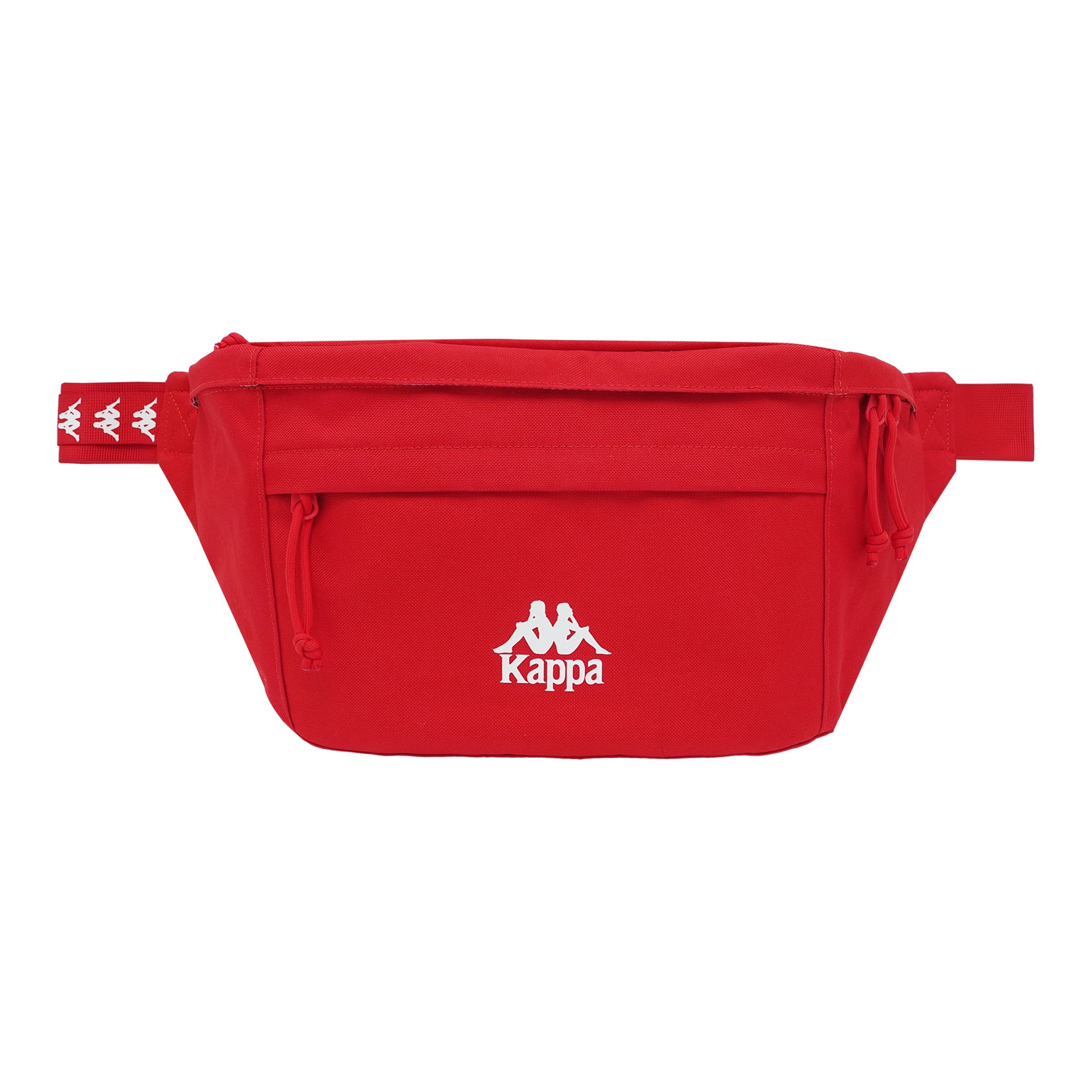 Kappa bum bag red on sale