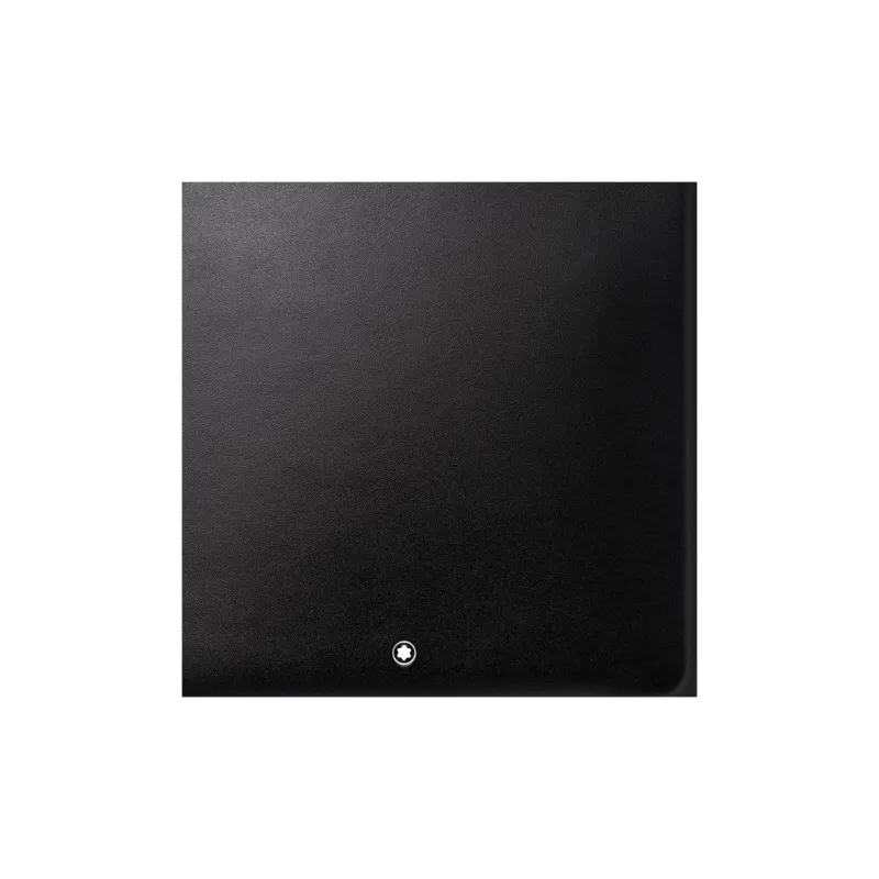 MONTBLANC Leather IPad Protective Cover Bag Accessory Unisex Black-1