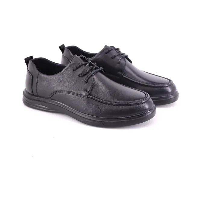 TRANOI Casual Shoes Men's Black-3