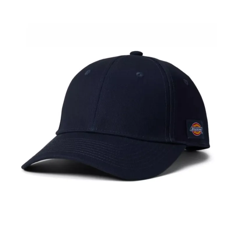 Dickies Baseball Caps Unisex Brown/Black/Gray/Marine Blue/White-6